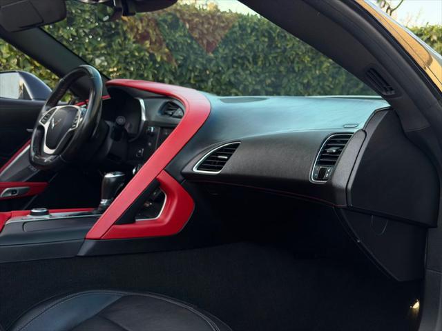 2015 Chevrolet Corvette Z06