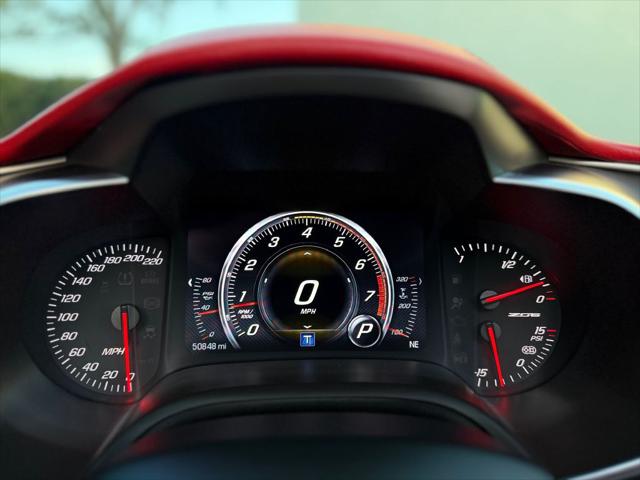 2015 Chevrolet Corvette Z06