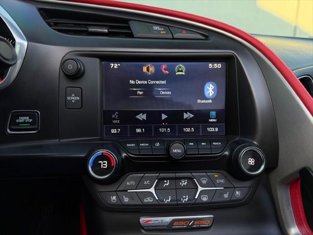 2015 Chevrolet Corvette Z06