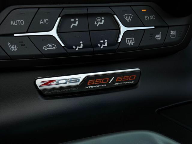 2015 Chevrolet Corvette Z06