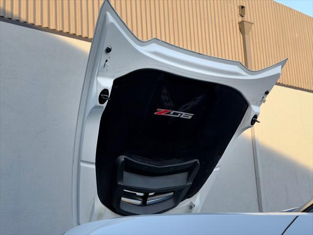 2015 Chevrolet Corvette Z06