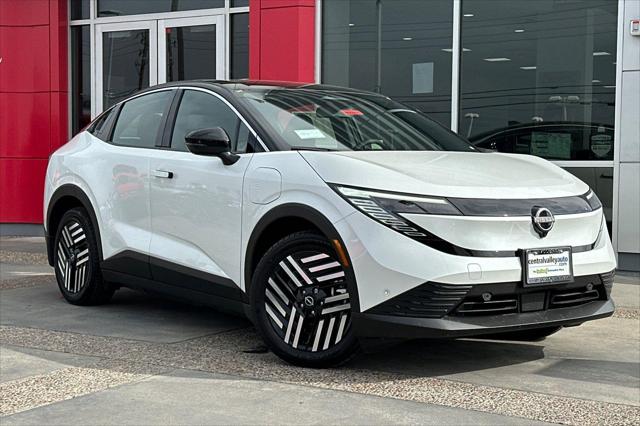 2026 Nissan LEAF SV+