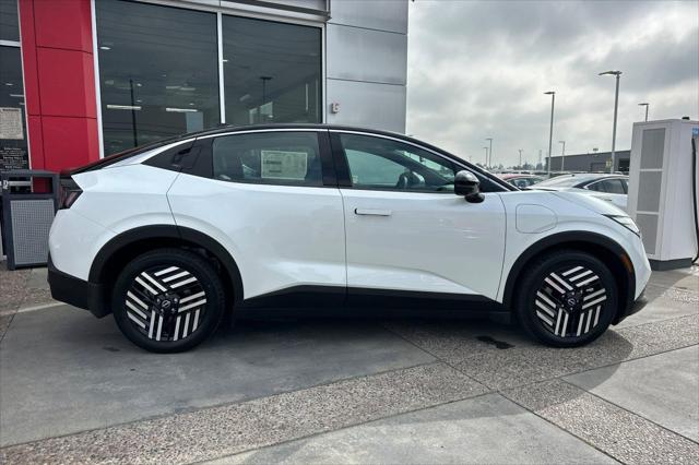 2026 Nissan LEAF SV+