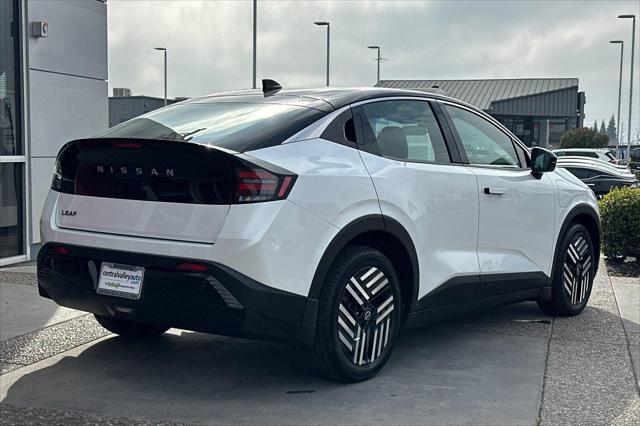 2026 Nissan LEAF SV+