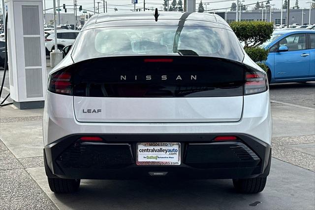 2026 Nissan LEAF SV+