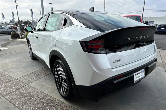2026 Nissan LEAF SV+