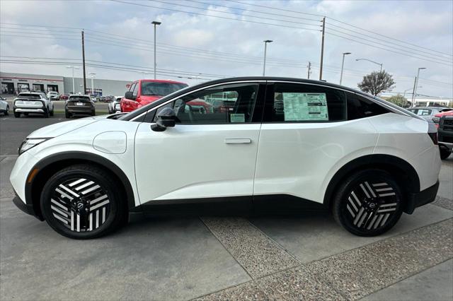 2026 Nissan LEAF SV+