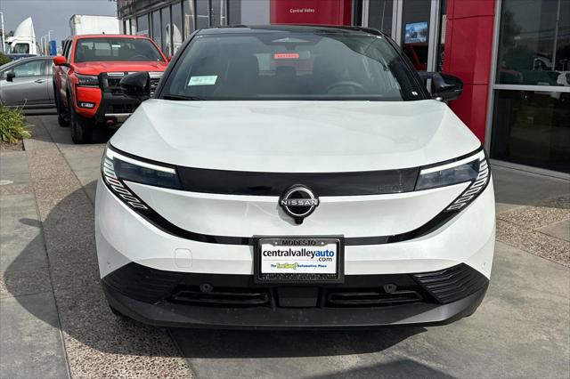 2026 Nissan LEAF SV+