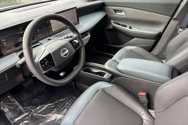 2026 Nissan LEAF SV+