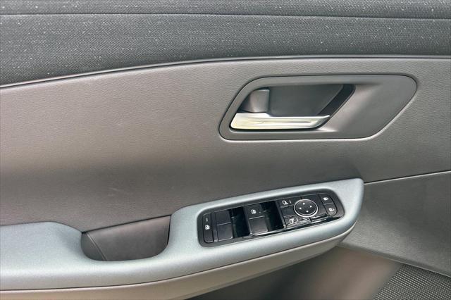 2026 Nissan LEAF SV+