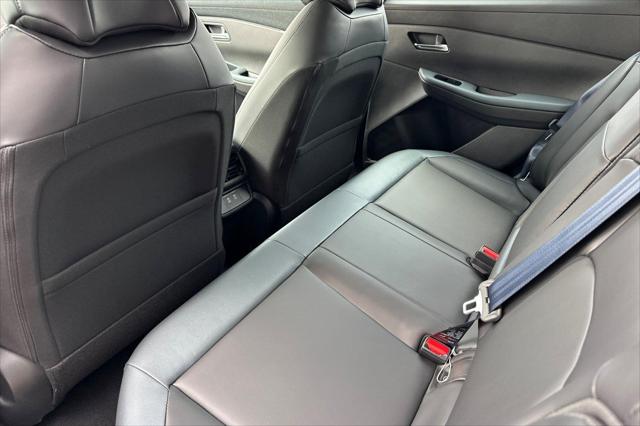 2026 Nissan LEAF SV+