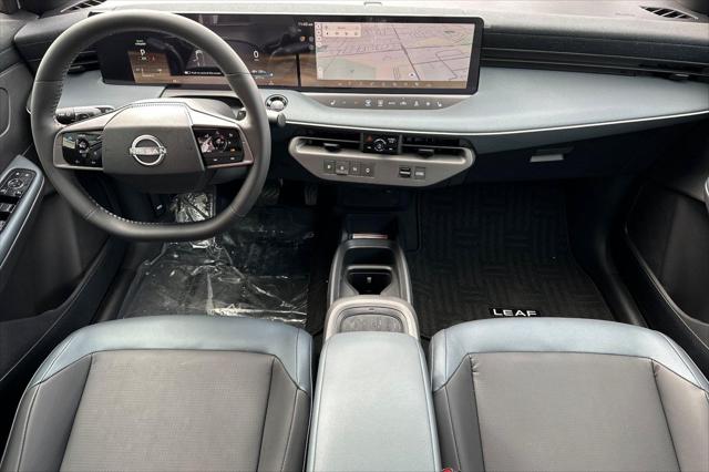 2026 Nissan LEAF SV+