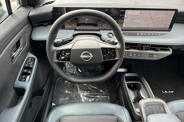 2026 Nissan LEAF SV+