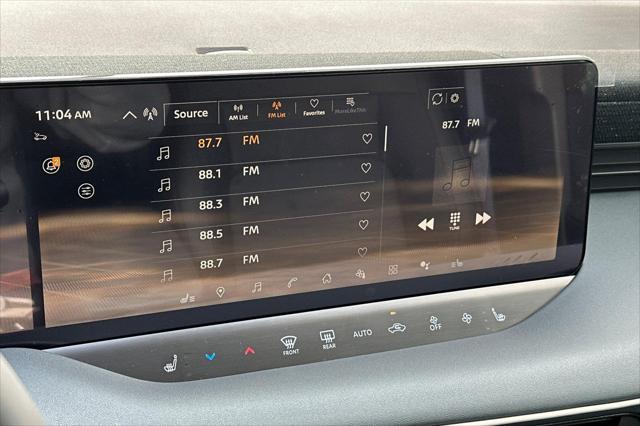 2026 Nissan LEAF SV+