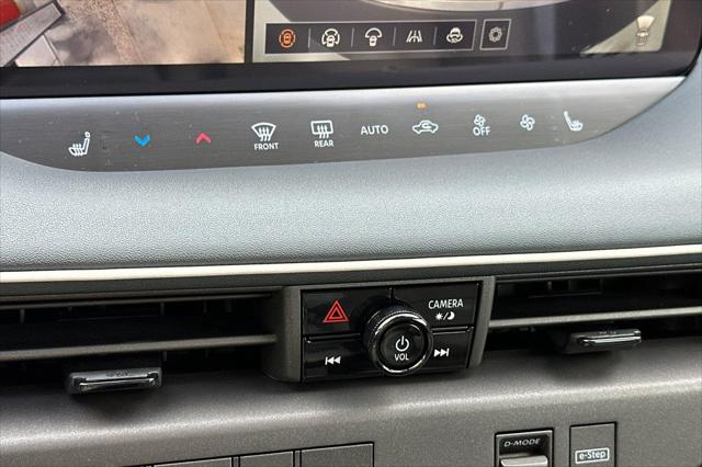 2026 Nissan LEAF SV+