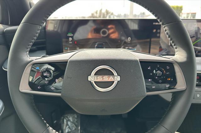 2026 Nissan LEAF SV+