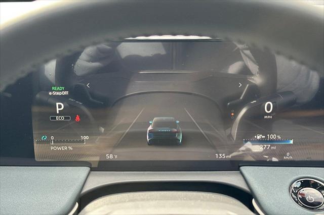 2026 Nissan LEAF SV+