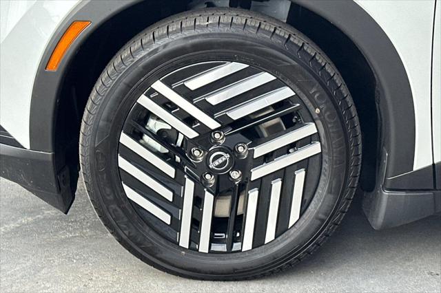 2026 Nissan LEAF SV+