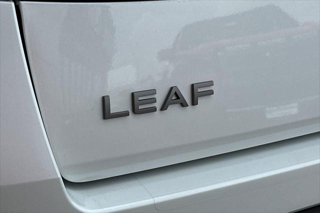 2026 Nissan LEAF SV+