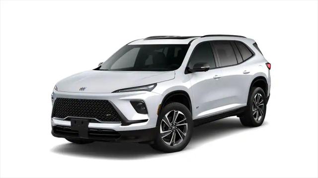 2026 Buick Enclave Sport Touring FWD