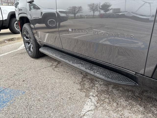 2026 Jeep Grand Wagoneer Upland 4x4