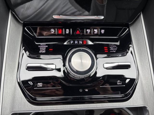 2026 Jeep Grand Wagoneer Upland 4x4