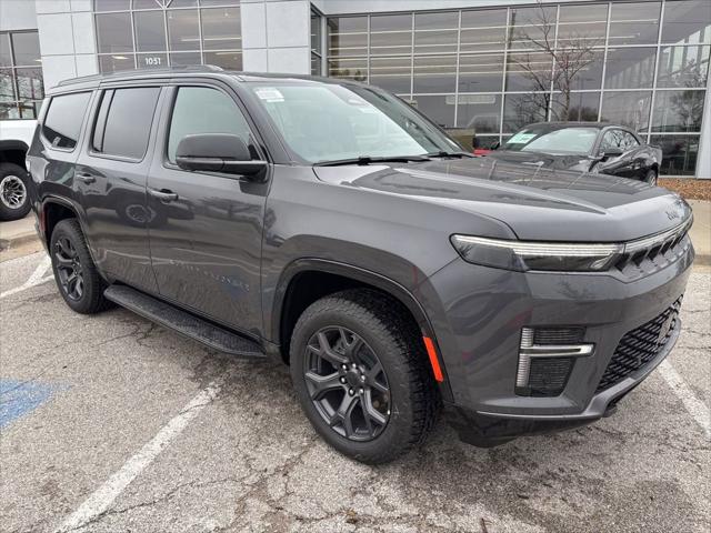 2026 Jeep Grand Wagoneer Upland 4x4