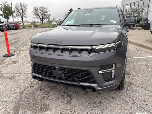 2026 Jeep Grand Wagoneer Upland 4x4