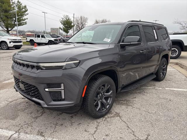 2026 Jeep Grand Wagoneer Upland 4x4