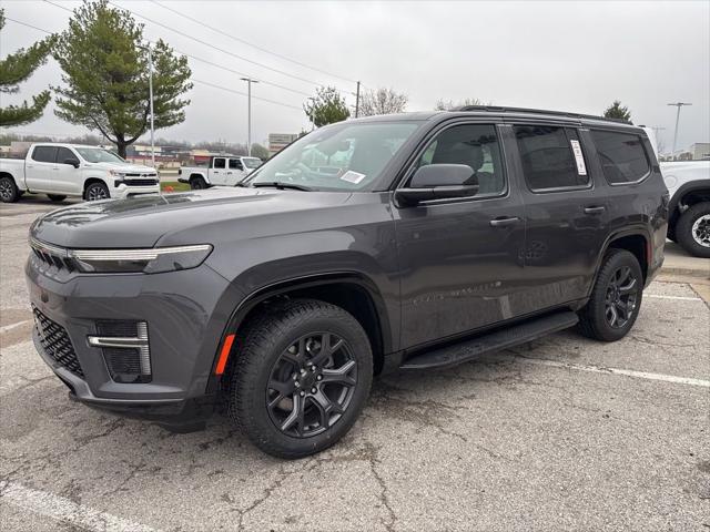 2026 Jeep Grand Wagoneer Upland 4x4