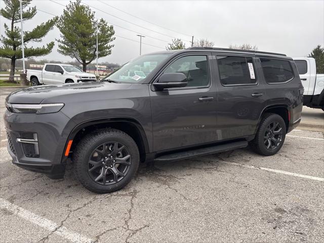 2026 Jeep Grand Wagoneer Upland 4x4