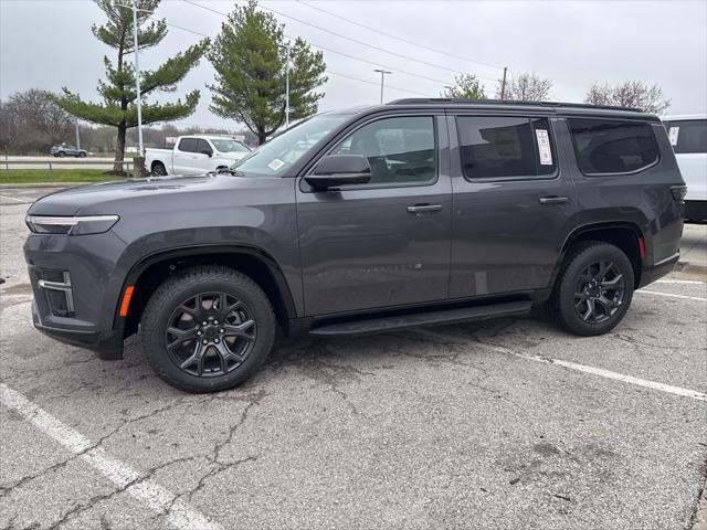 2026 Jeep Grand Wagoneer Upland 4x4
