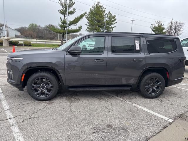 2026 Jeep Grand Wagoneer Upland 4x4