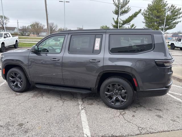 2026 Jeep Grand Wagoneer Upland 4x4