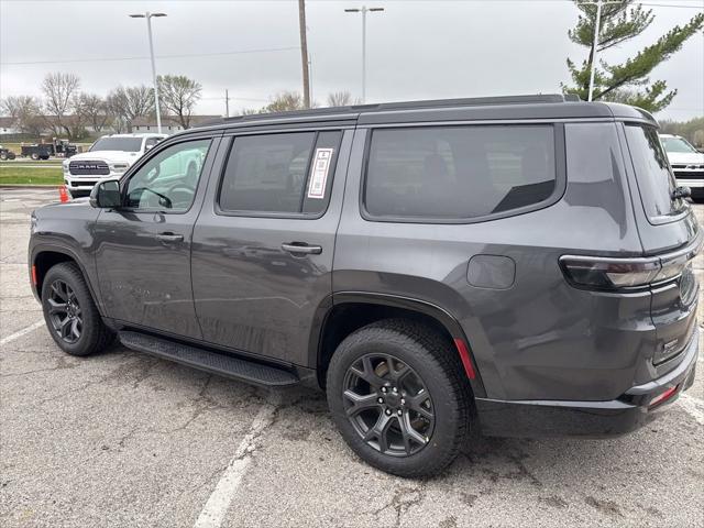 2026 Jeep Grand Wagoneer Upland 4x4