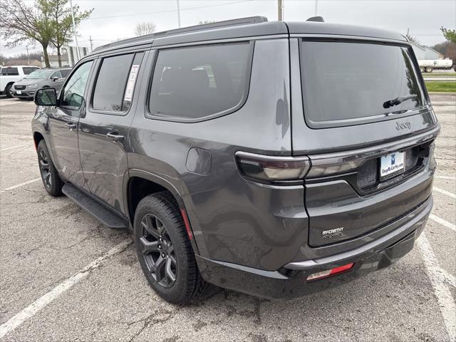 2026 Jeep Grand Wagoneer Upland 4x4