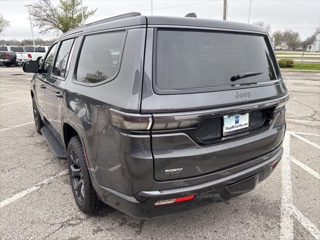 2026 Jeep Grand Wagoneer Upland 4x4
