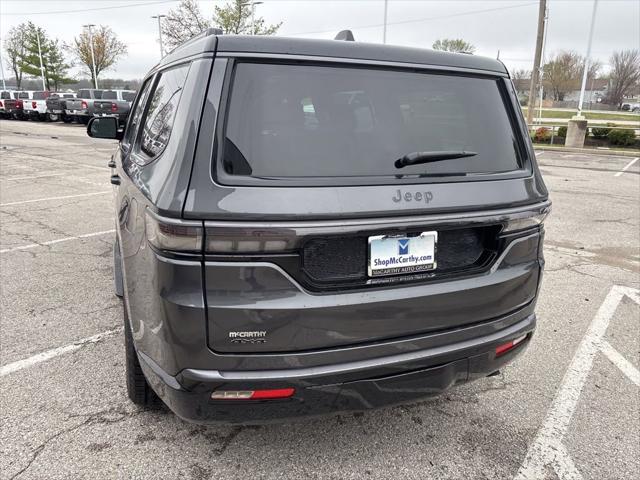 2026 Jeep Grand Wagoneer Upland 4x4