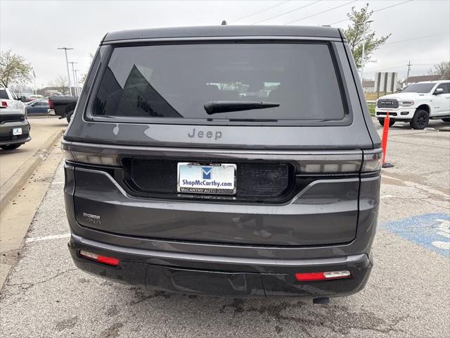 2026 Jeep Grand Wagoneer Upland 4x4