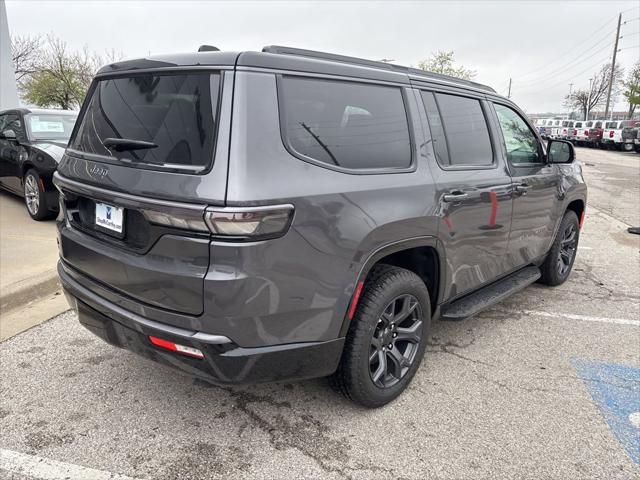 2026 Jeep Grand Wagoneer Upland 4x4