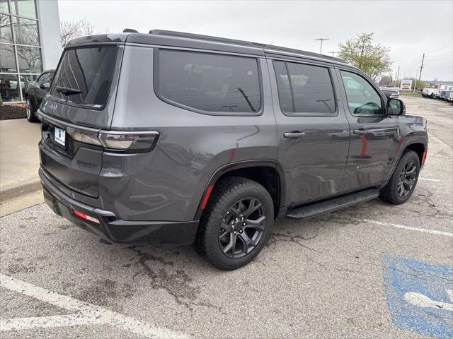2026 Jeep Grand Wagoneer Upland 4x4