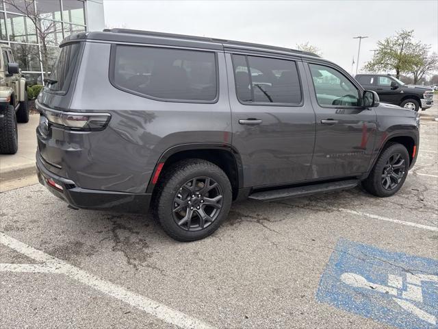 2026 Jeep Grand Wagoneer Upland 4x4