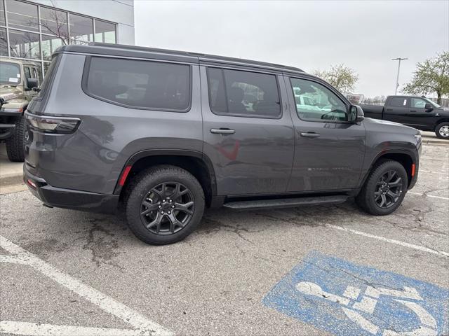 2026 Jeep Grand Wagoneer Upland 4x4