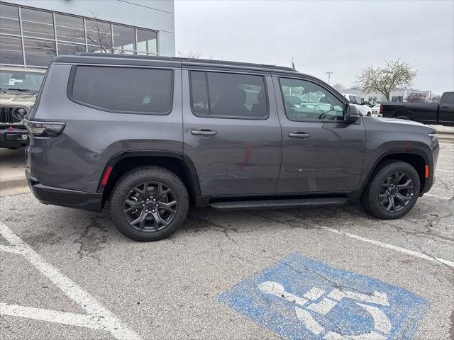 2026 Jeep Grand Wagoneer Upland 4x4