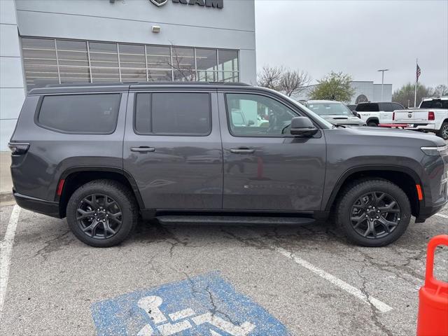 2026 Jeep Grand Wagoneer Upland 4x4