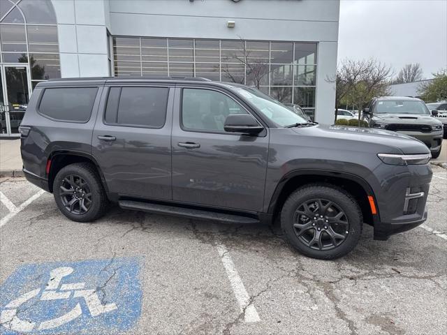 2026 Jeep Grand Wagoneer Upland 4x4