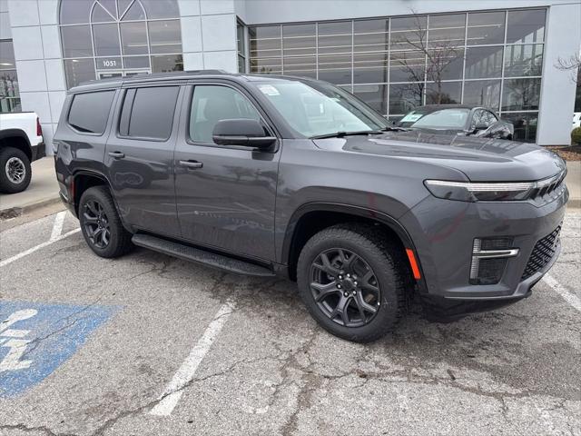 2026 Jeep Grand Wagoneer Upland 4x4