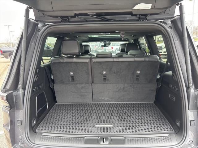 2026 Jeep Grand Wagoneer Upland 4x4