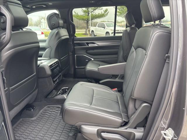 2026 Jeep Grand Wagoneer Upland 4x4