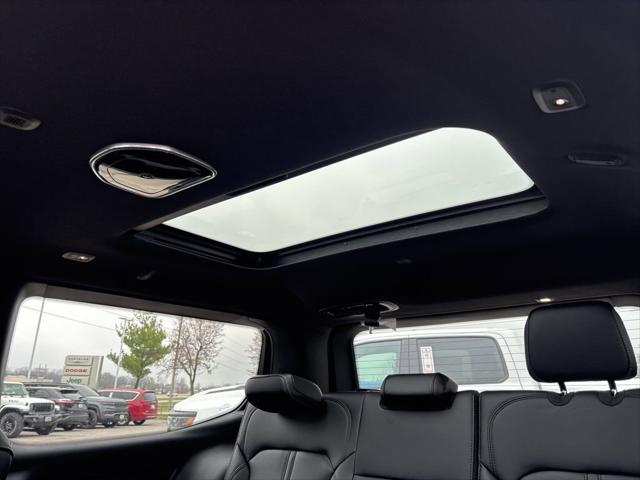 2026 Jeep Grand Wagoneer Upland 4x4